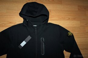 Pánska mikina-bunda Stone Island - 2