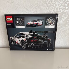 Lego Technic 42096 Porsche 911 RSR - 2