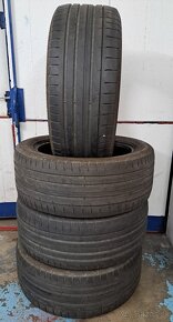 4x letní pneu Good Year, SUV, 285/45 R20, r. 2023  - 2