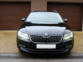 Škoda Superb Combi 2.0 TDI 150PS DSG - 2