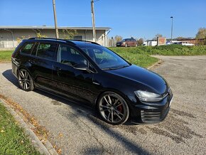 Vw Golf VII GTD 2.0Tdi Variant - 2