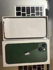 Apple iPhone 13 128GB Green - 2