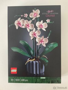 LEGO® Icons 10311 Orchidea - nové - 2