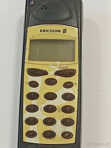 Ericsson A 1018s - náleznom stave - 2