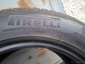 Zimné pneumatiky 255/55 r18 Pirelli scorpion - 2