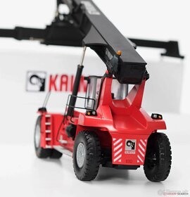 Kalmar DRG420-450 Gloria Reachstacker - 2