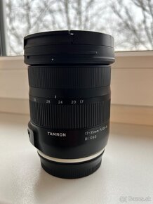 Tamron 17-35mm f2.8-4 Di OSD pre Canon - 2