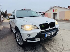 BMW X5 e70 - 2