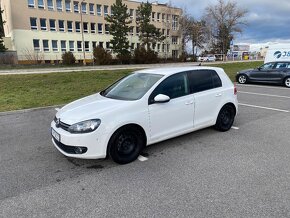 Volkswagen golf - 2