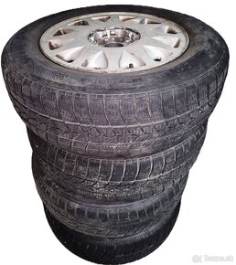 Kolesá Lancia Zeta 205/65 r15 - 2