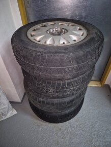 Kolesá Lancia Zeta 205/65 r15 - 2