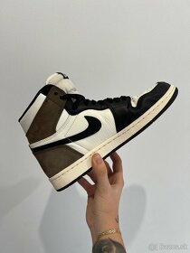 Air Jordan 1 High Dark Mocha - 2