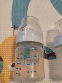 Fľaše Philips Avent 125ml (3ks) - 2