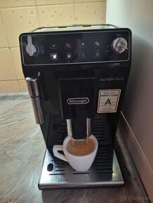 Kávovar DeLonghi Autentica - 2