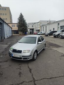 ŠKODA FABIA 1 FL 1.4MPI 16V - 2