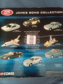 JAMES BOND COLLECTION - 2