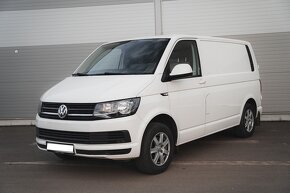 Volkswagen Transporter T6 2.0 Tdi - 2