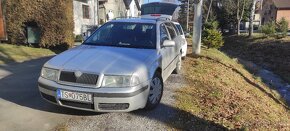 Škoda Octavia 1.9 TDI 96kw - 2