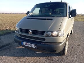 vw t4 multivan - 2