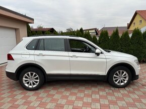 Volkswagen Tiguan 2.0 TDI 110kw Dsg Led Virtual 4-motion - 2