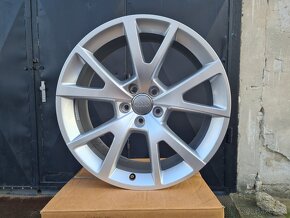 5x112 r19 ET26 elektróny originál AUDI - nepoužité,nejazdené - 2