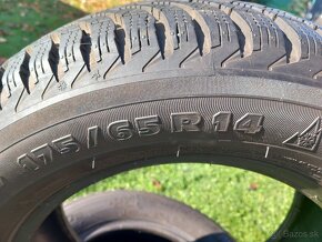 175/65 r14 zimné pneumatiky - 2