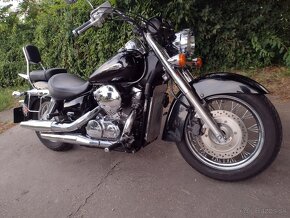 Honda shadow 750 - 2