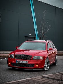 Skoda octavia 2 RS 2.0tfsi - 2