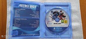 Astro bot (ps4 vr) - 2