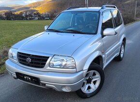 Suzuki Grand Vitara 1.6 4x4 Redukcie Ťažné - 2