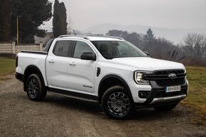 Ford Ranger 2.0 TDCi EcoBlue BiTurbo e-4WD DoubleCab A/T Wil - 2