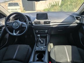 Mazda 3 2.0 Skyactiv -G120 Attraction,PLNE POJAZDNE,SERVISKA - 2