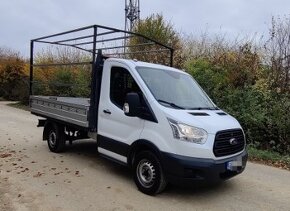 Valník plachta do 3,5 tóny Ford Transit - 2