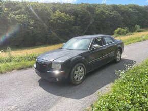 Chrysler 300c 5.7 Hemi 4x4 LPG - 2