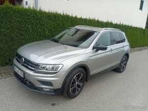 VW Tiguan IQ DRIVE - 2