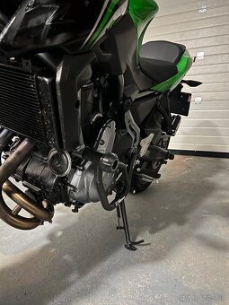 Kawasaki Z650 2018 - 2