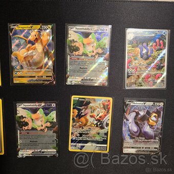 Pokémon karty set 12ks - 2