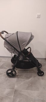 Kočík športový Grande LX Grey Kinderkraft - 2