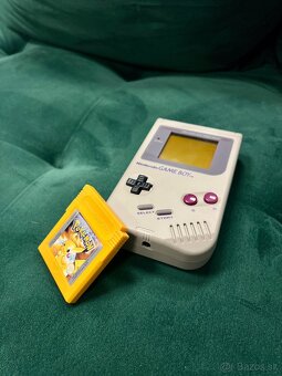 1989 Nintendo Gameboy 1st gen - 2