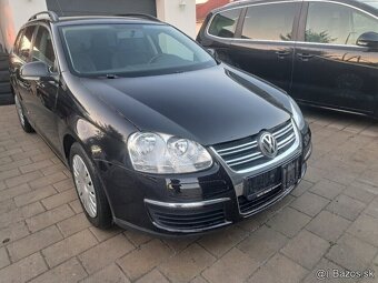 VW Golf 5 1.4 TSI M2010 152KM - 2