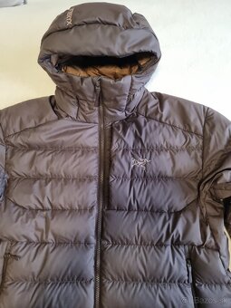 Pérová bunda Arc'teryx model Thorium Parka M veľkosť L - 2