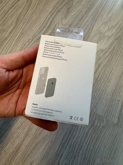 Predám Apple battery pack - 2