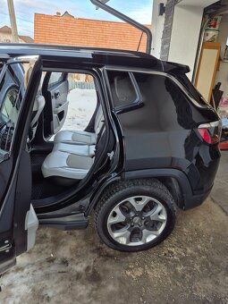 Jeep compass 4x4 - 2