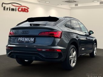 Audi Q5 Sportback 40TDI mHEV Quattro 3xS-LINE MATRIX LED - 2