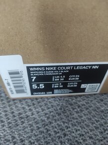 WMNS Nike court legacy NN dámske tenisky - 2