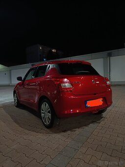 Suzuki Swift 1.2GL+ - 2