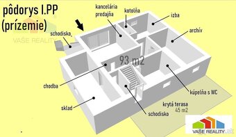 Ideálne miesto pre vaše podnikanie a bývanie v Myjave - 2