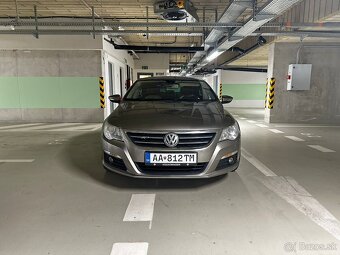 Volkswagen Passat CC 2.0 TDI - 2