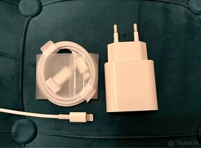 Nabíjacia súprava 2v1 20W pre Apple USB-C / Lightning - 2