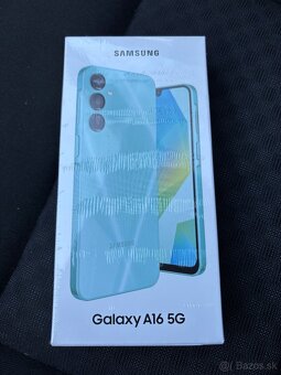 Predám Samsung Galaxy A16 5G/128GB - 2